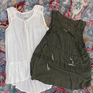Knox Rose Tanks